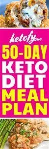 What's a Good Keto Meal Plan